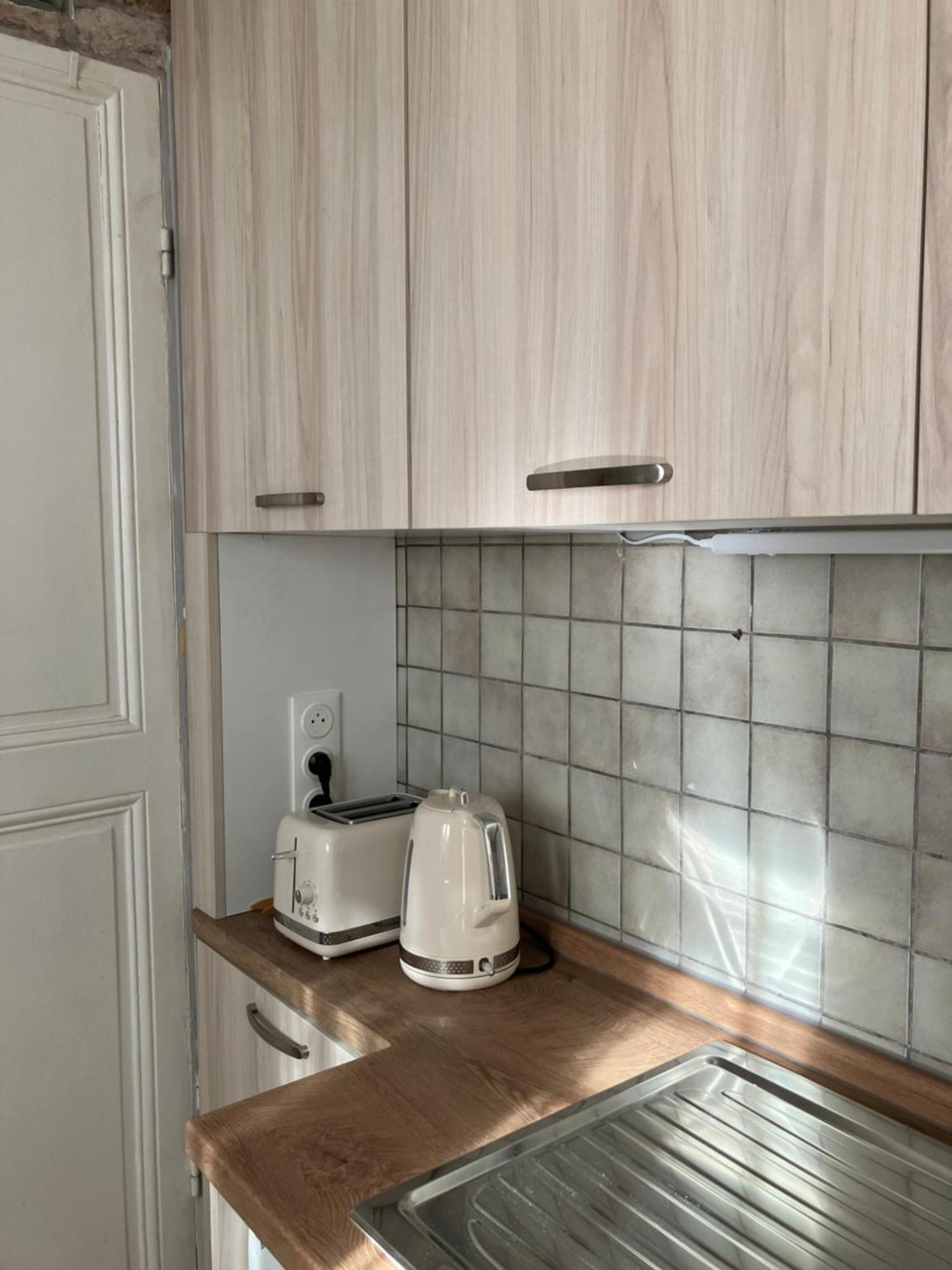 Appartement Central Des Terres Chaudes Proche Bord De Mer Мантон Екстер'єр фото